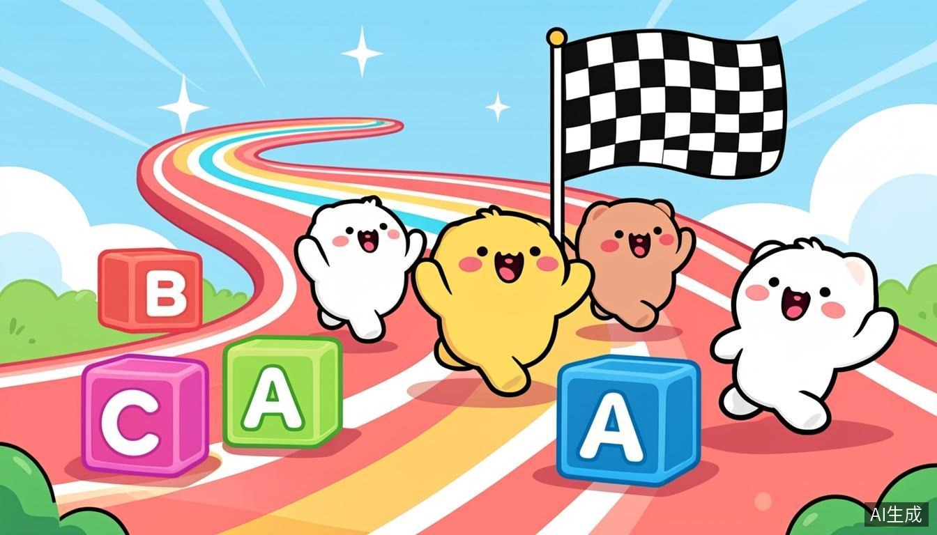Double Consonant Dash Game