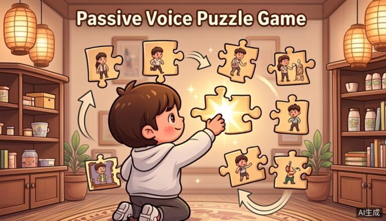 25-passive-voice-puzzle