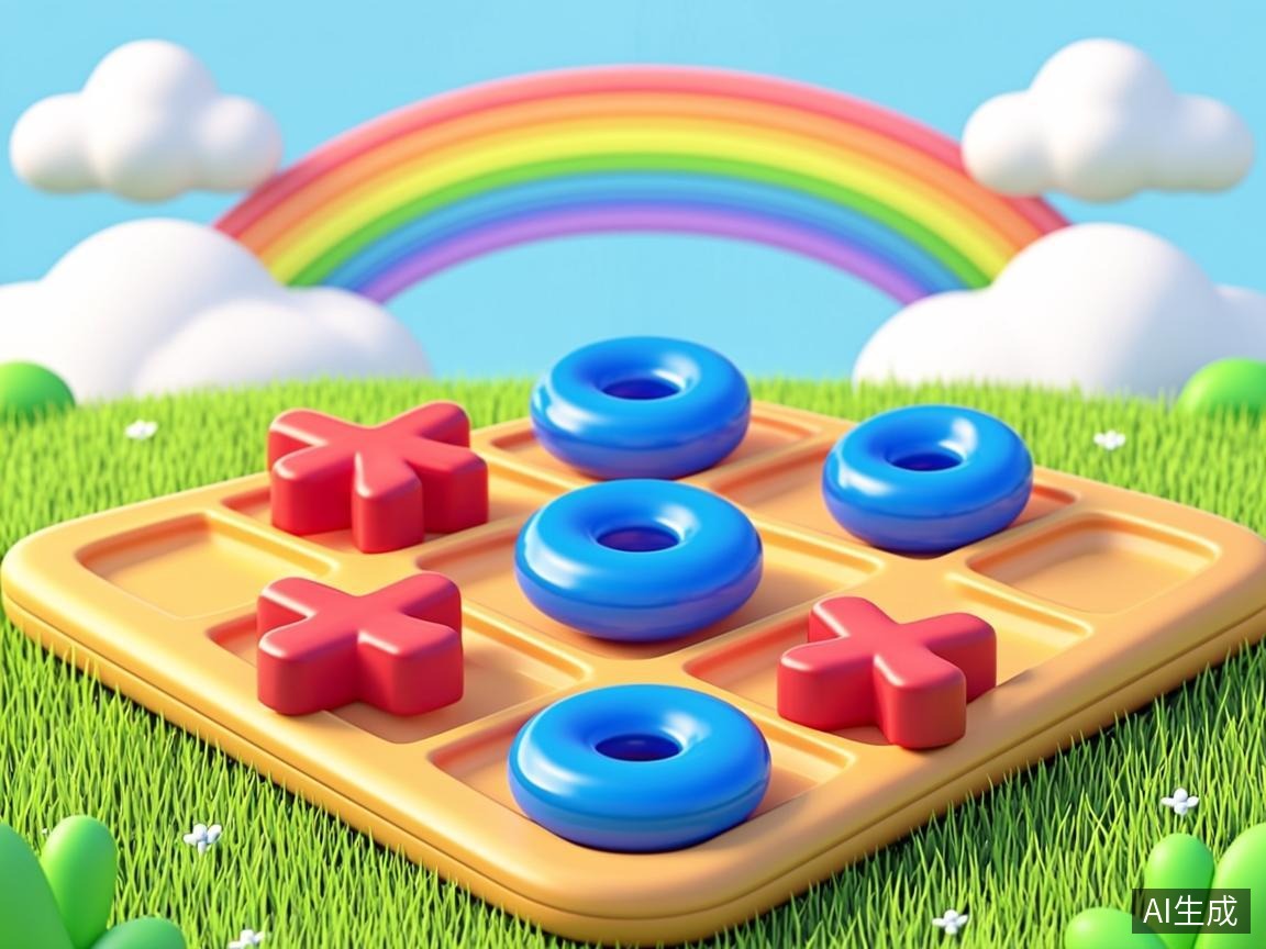 Tic-Tac-Toe