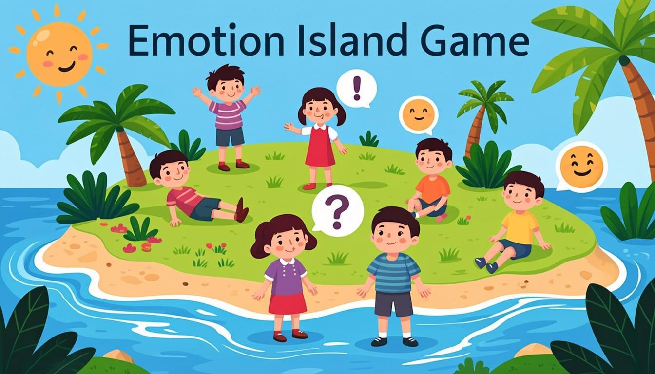 Emotion Island